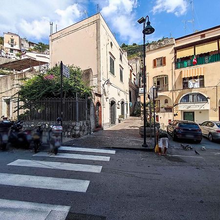 Comfort Zone - Amalfi Coast Maiori Exterior foto